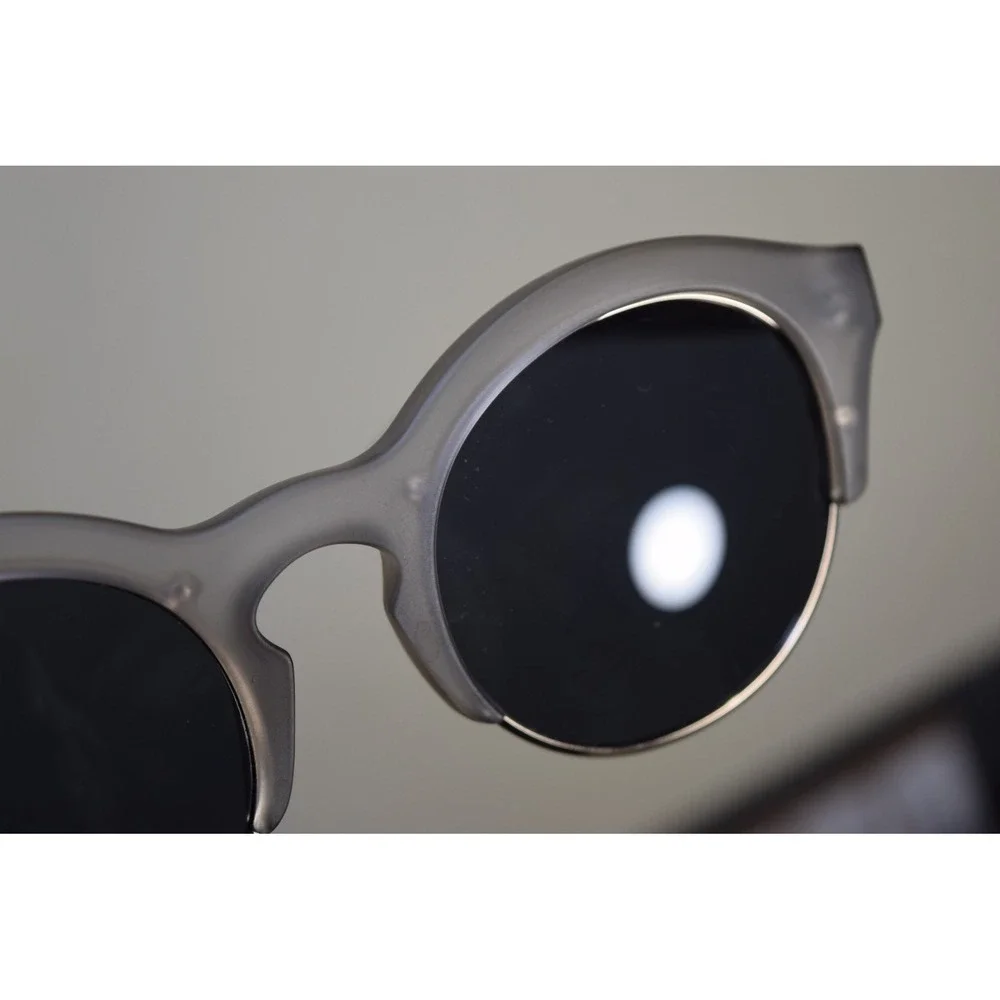Le Specs SELF PORTRAIT EDITION FIVE 5 1602214 Round Cateye Sunglasses 51‎ 22 150